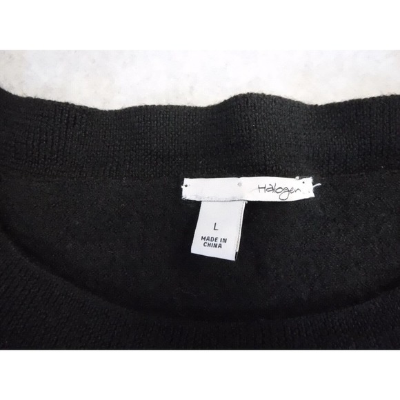 Womans Diane Von Furstenberg scoop neck sweater with pockets - Picture 3 of 6